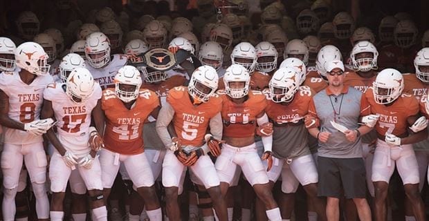 Texas Longhorns vs. Oklahoma State Cowboys Pick