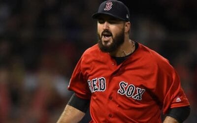 Pick: Boston Red Sox at New York Yankees Game 3