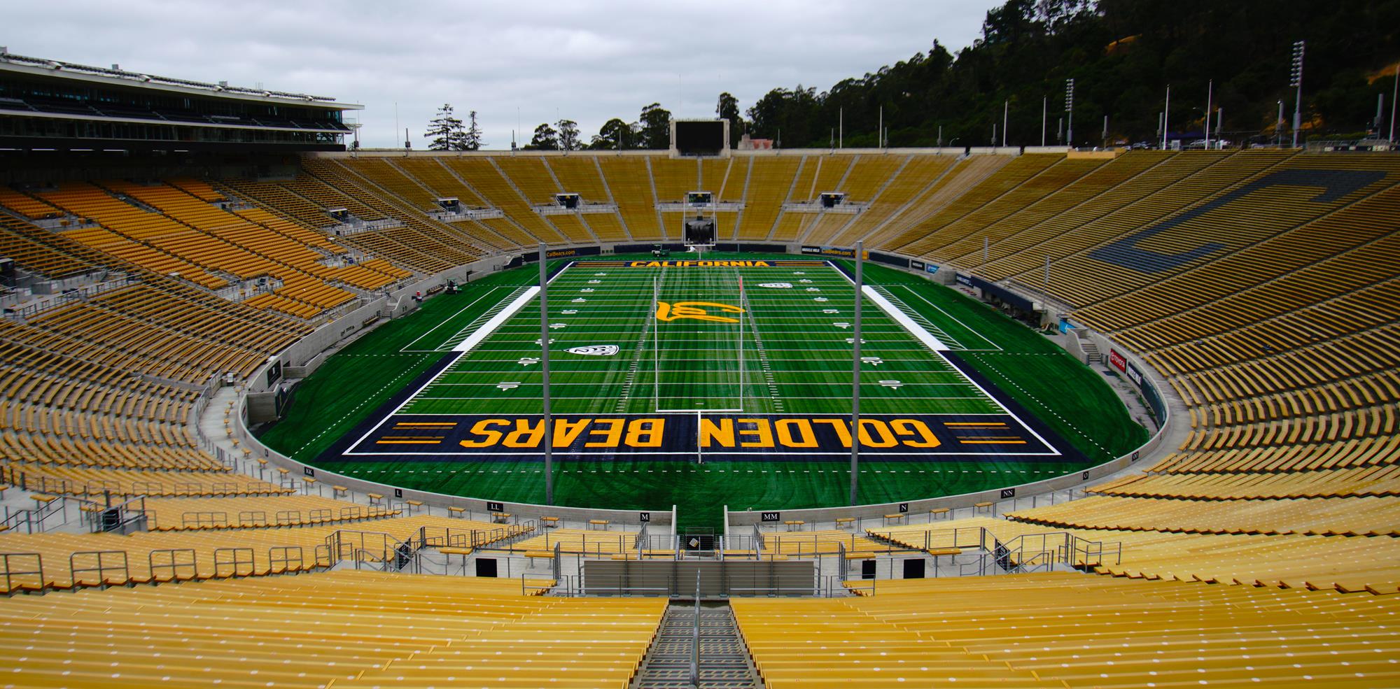 Cal California Golden Bears