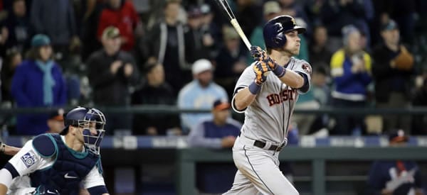 Josh Reddick Astros