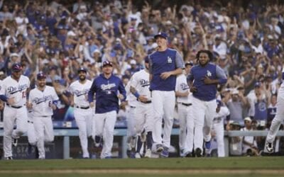 NL Playoff Pick: Atlanta Braves at Los Angeles Dodgers 10/4/18
