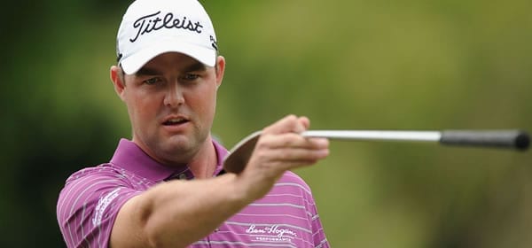 Marc Leishman PGA Golfer