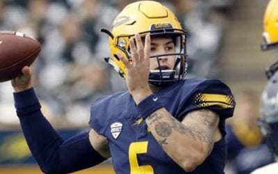 Northern Illinois Huskies at Toledo Rockets Pick 11/13/19