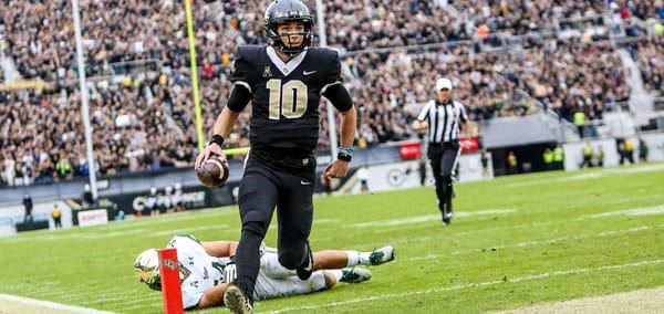 Thursday AAC: Temple vs. UCF Pick ATS