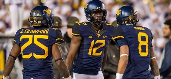 Big 12: West Virginia Mountaineers vs. Texas Longhorns Pick