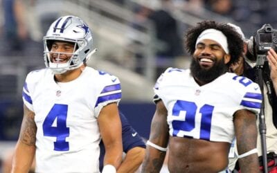 Thanksgiving Pick: Washington Redskins vs. Dallas Cowboys
