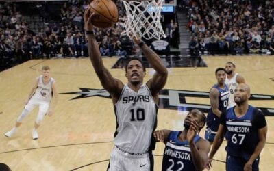 NBA Pick: LA Clippers vs SA Spurs