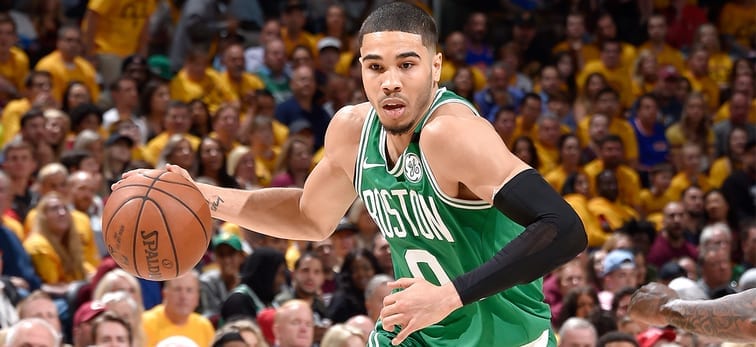 Jayson Tatum Celtics