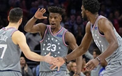 Philadelphia 76ers vs. Boston Celtics Pick