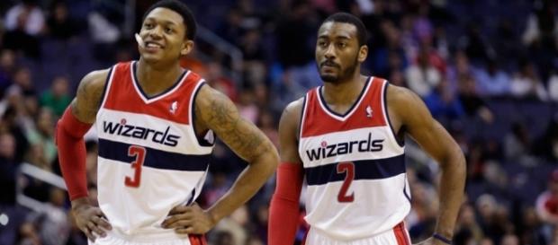 Johns Wall Beal Wizards