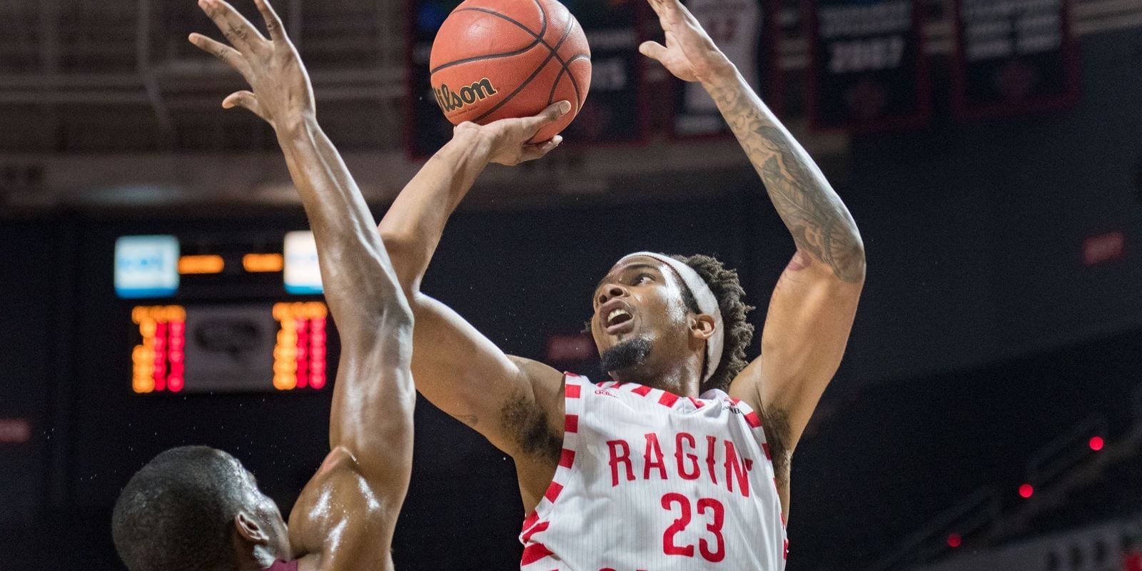 Louisiana Ragin’ Cajuns 18-19 Louisiana Ragin’ Cajuns 18-19