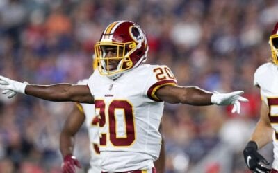 Washington Redskins vs. Tennessee Titans Pick