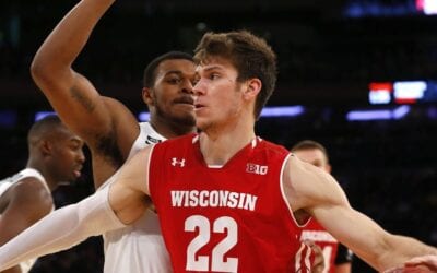 Wisconsin Badgers vs. Iowa Hawkeyes Basketball Pick