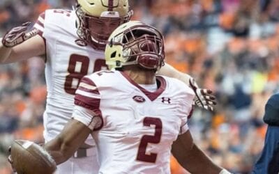 Syracuse Orange vs. Boston College Eagles Pick