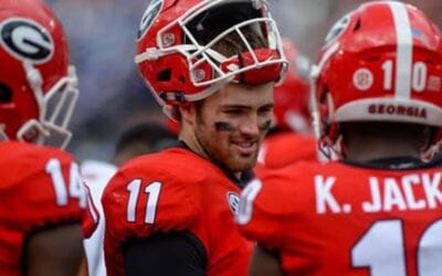 Georgia Season Wins O/U Bet