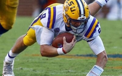 LSU vs. Texas A&M Betting Pick