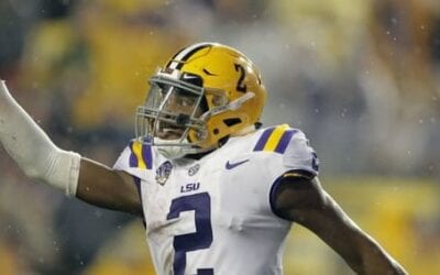 Rice Owls vs. LSU Tigers Betting Pick