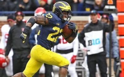 Big Ten Prediction: Indiana Hoosiers vs. Michigan Wolverines