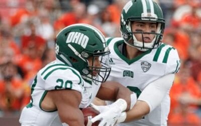 Ohio Bobcats vs. Nevada Wolf Pack Pick 1/3/20