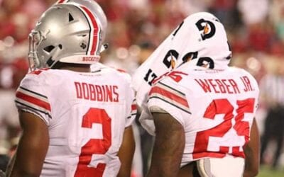 Michigan Wolverines vs. Ohio State Buckeyes Pick