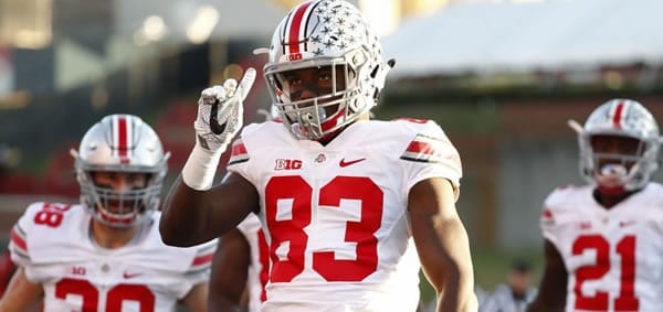 ohio-state-terry-mclauren-600 Terry McLauren Buckeyes WR