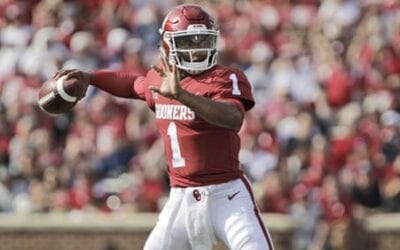 Big 12 Pick: Kansas Jayhawks vs. Oklahoma Sooners