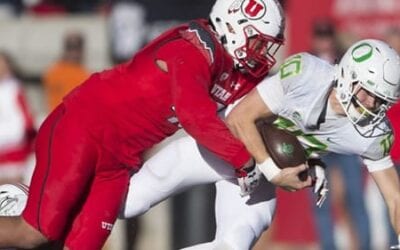Oregon Ducks vs. Utah Utes Pick to Bet