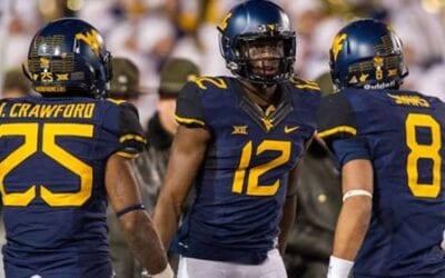 Oklahoma vs. West Virginia Friday College Pick