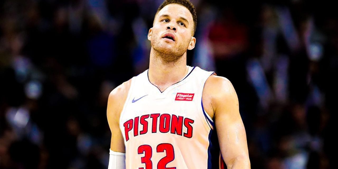Blake Detroit Pistons Blake Detroit Pistons