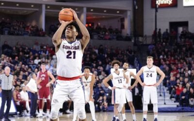 Washington Huskies vs. Gonzaga Bulldogs Pick