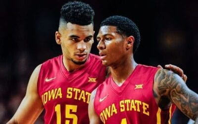 Iowa State Cyclones vs. Iowa Hawkeyes Basketball Pick