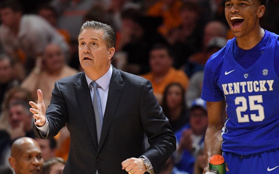 Kentucky vs. Georgia Basketball Pick