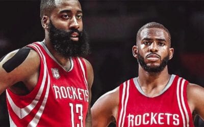 NBA pick: Rockets vs. Warriors
