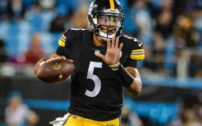 Online Sportsbooks make Steelers -11 vs. Raiders