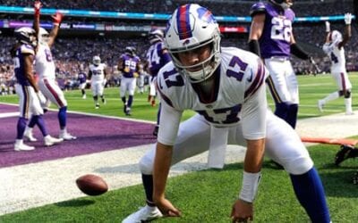 Denver Broncos vs. Buffalo Bills Pick 11/24/19