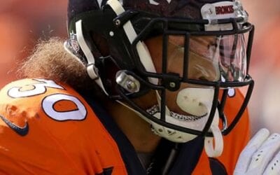 Sportsbooks Make Broncos 3 Point Favorites