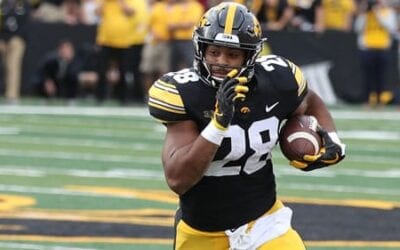 Iowa Hawkeyes vs. Wisconsin Badgers Pick 11/9/19