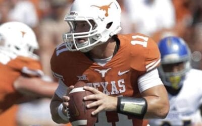 LSU vs. Texas Week 2 Pick ATS