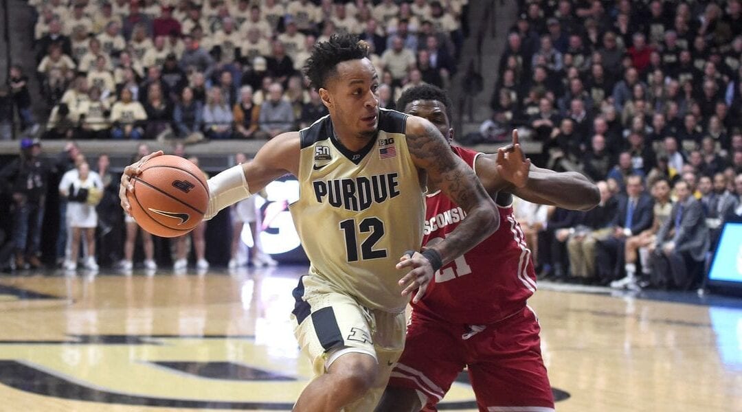 Purdue vs. Wisconsin Basketball Pick