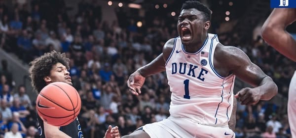 duke-blue-devils-zion-williamson-600 Zion Williamson Duke Forward