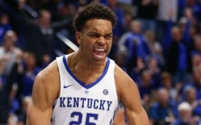 Kansas Jayhawks vs. Kentucky Wildcats Pick 1/26/19