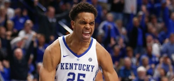 PJ Washingtom Kentucky Wildcats