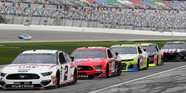 Denny Hamlin Nascar