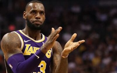 Los Angeles Lakers vs. Golden State Warriors Pick 2/2/19
