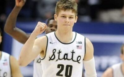 Sportsbooks Make Michigan State Spartans -1 vs. Wisconsin Badgers