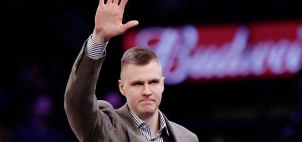 Kristaps Porzingis Traded to Dallas