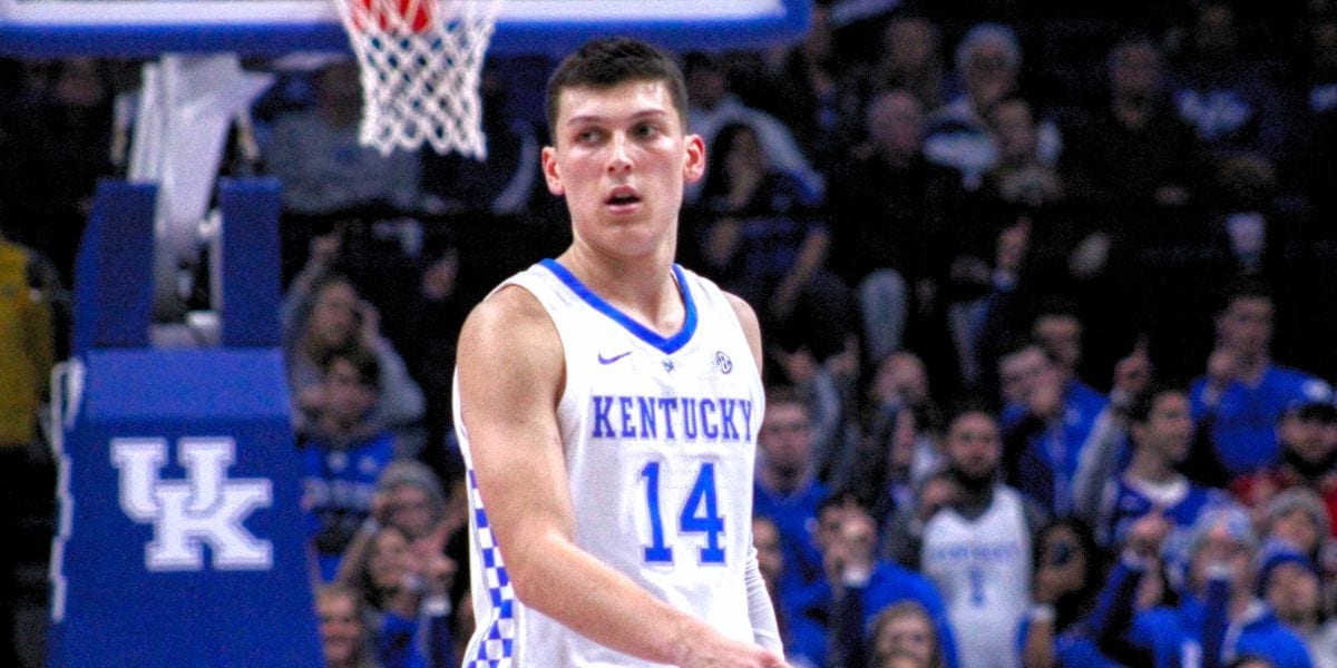 Tyler Herro Kentucky