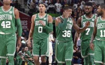 Indiana Pacers vs. Boston Celtics Pick