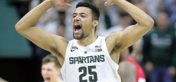 Kenny Goins Spartans