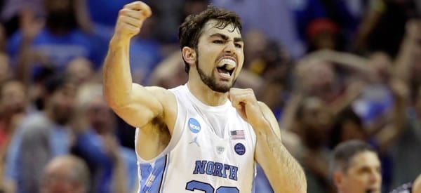 Luke Maye UNC